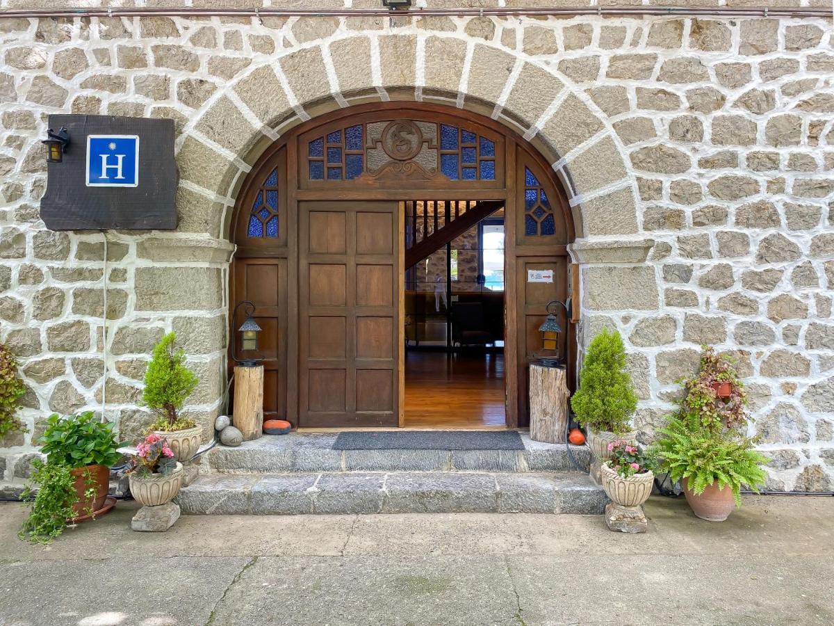 Hotel Arimune Bakio Exteriér fotografie