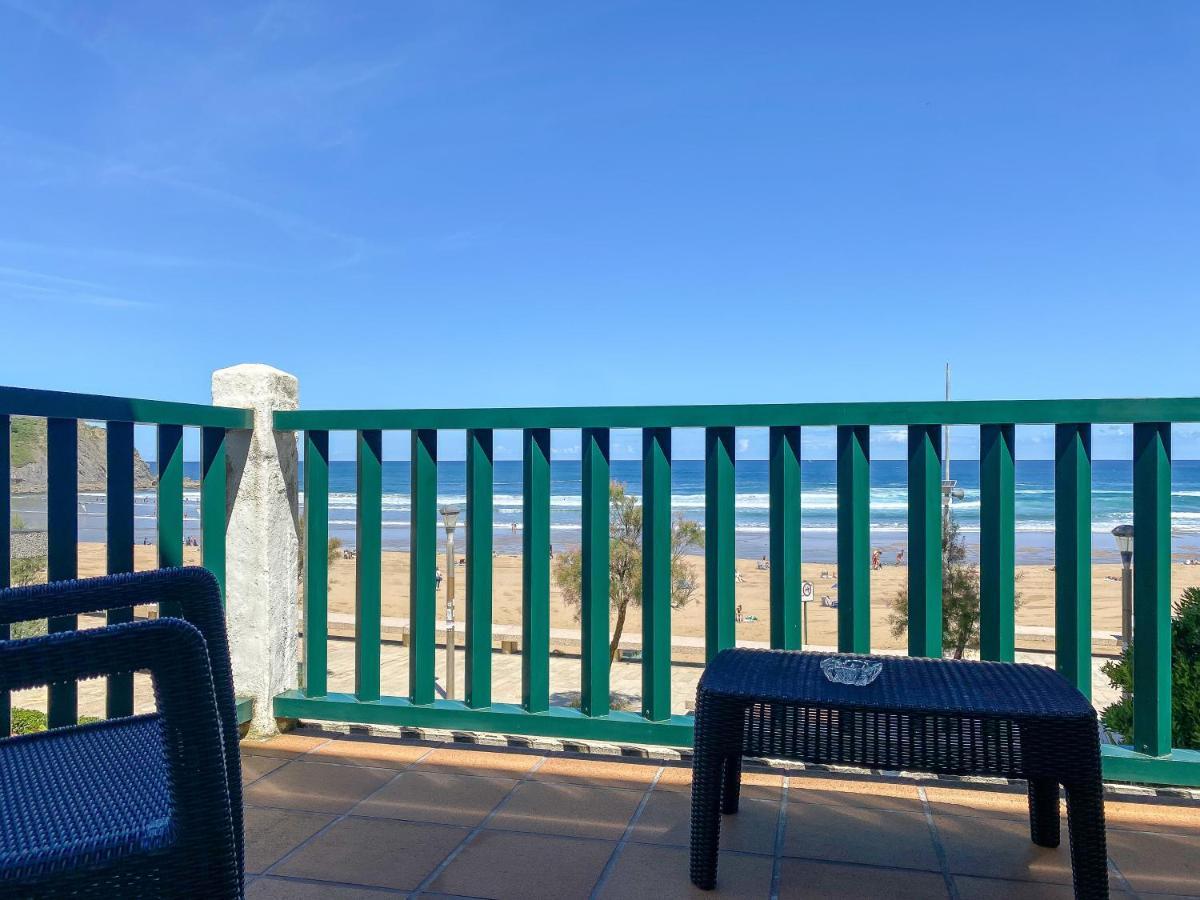Hotel Arimune Bakio Exteriér fotografie